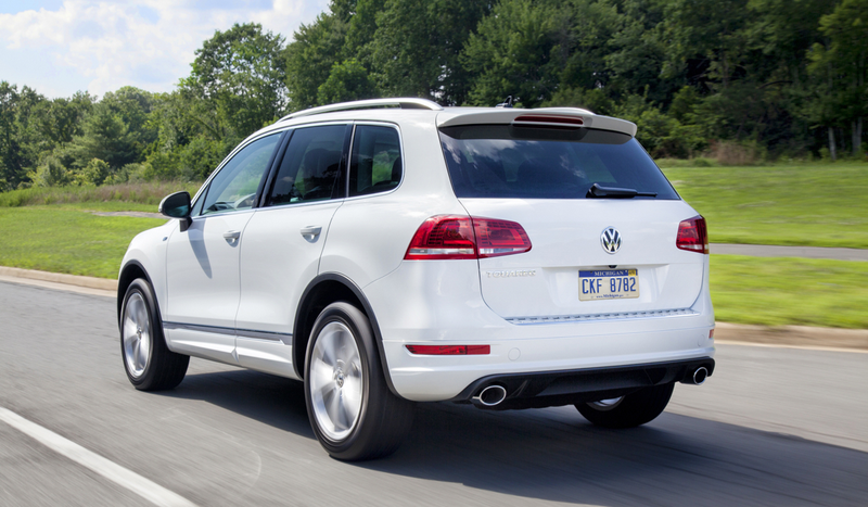 Illustration for article titled Volkswagen Touareg: Jalopnik's Buyer's Guide